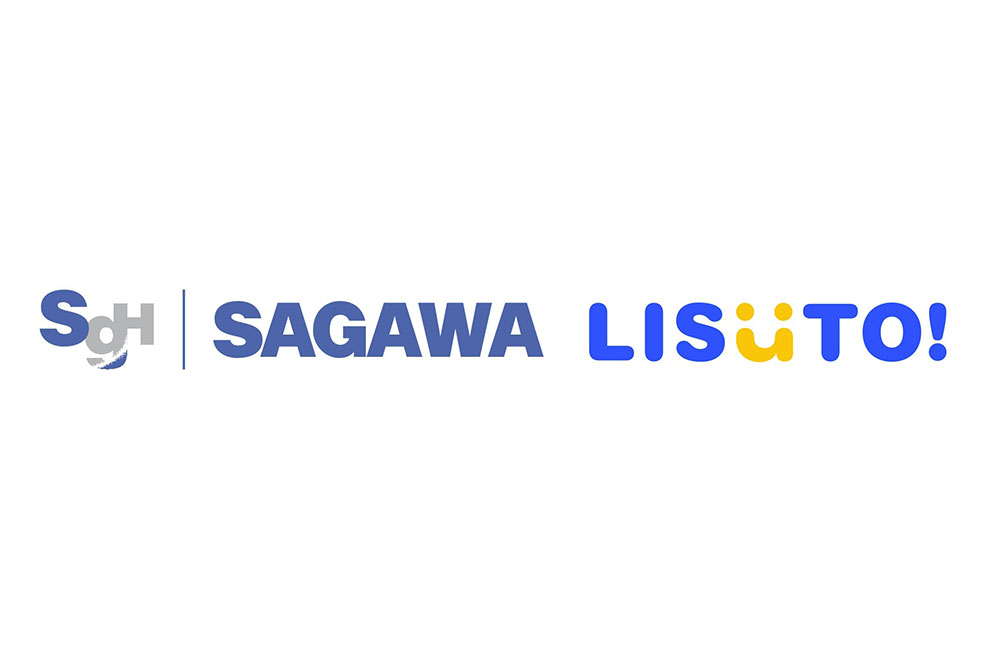 佐川急便とLISUTOの資本業務提携に関するお知らせ